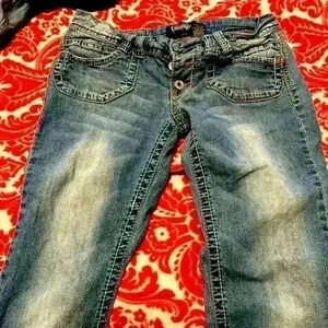 Angels jeans size  9
